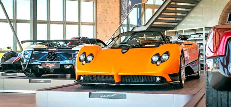 Museo Horacio Pagani