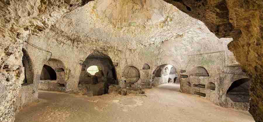 Catacomba di San Giovanni