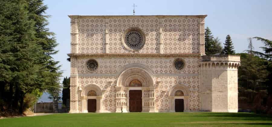 Basilica di Santa Maria di Collemaggio