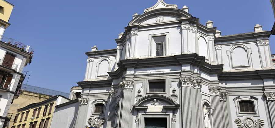 Basilica di Santa Maria della Sanità