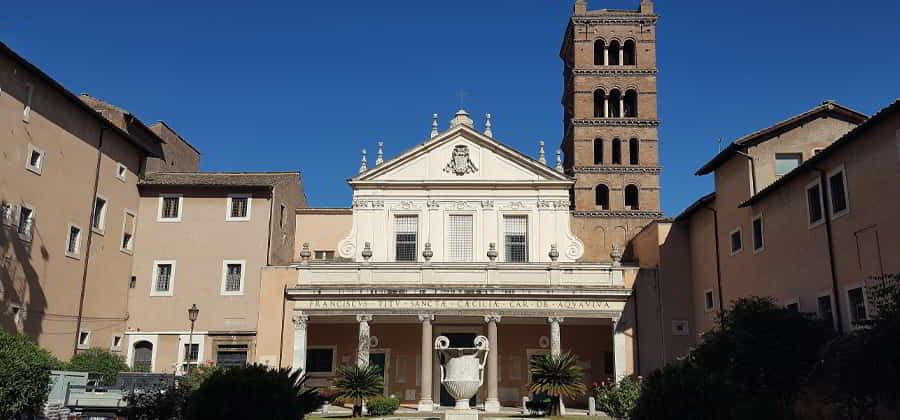 Basilica di Santa Cecilia in Trastevere