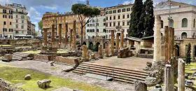 Area Sacra di Largo Argentina