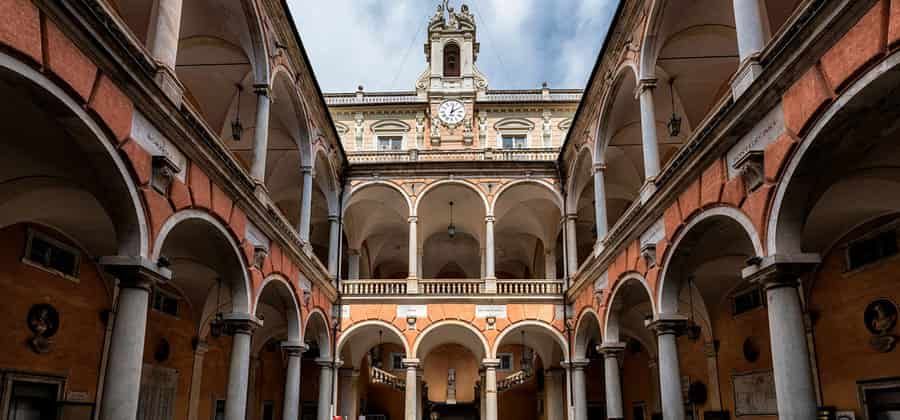 Museo di Palazzo Doria-Tursi