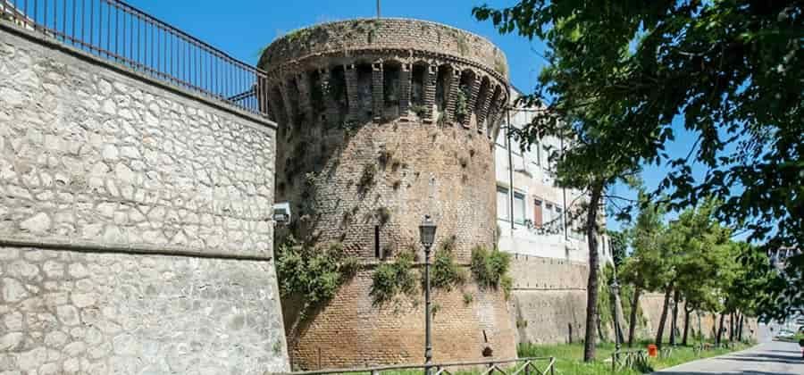 Torre Aragonese di Lanciano