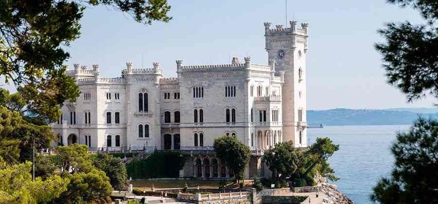 Castello di Miramare