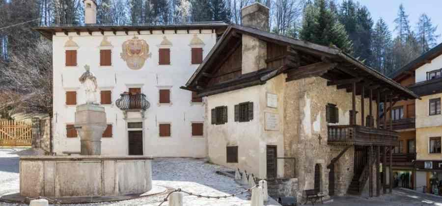 Museo Casa natale di Tiziano