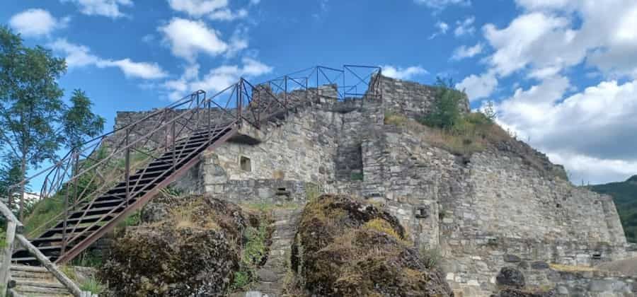 Rocca di Minozzo