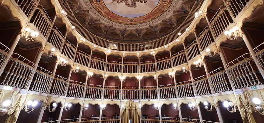 Teatro Francesco Torti