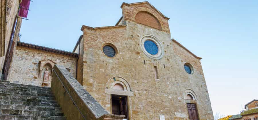 Duomo di San Gimignano