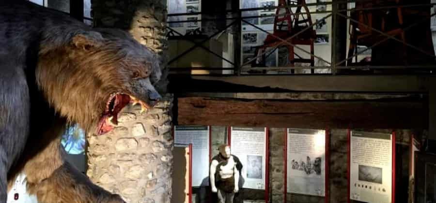 Museo delle Grotte di Equi