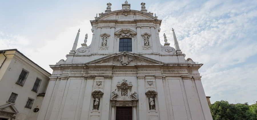 Chiesa dei Santi Faustino e Giovita