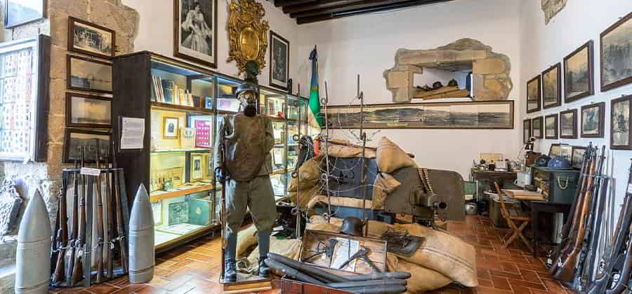 Museo Risorgimentale "Duca d'Aosta"