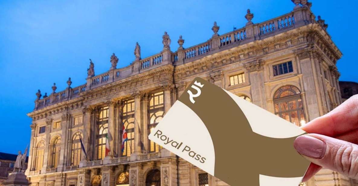 Torino Royal Pass