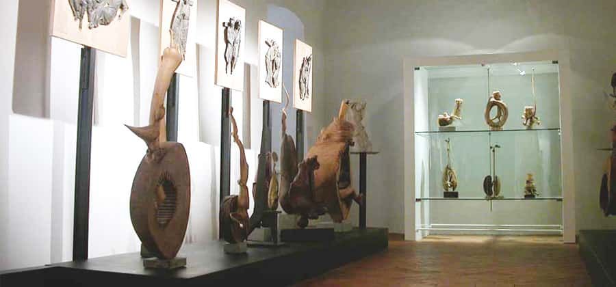 Museo d'Arte Contemporanea di Luzzana