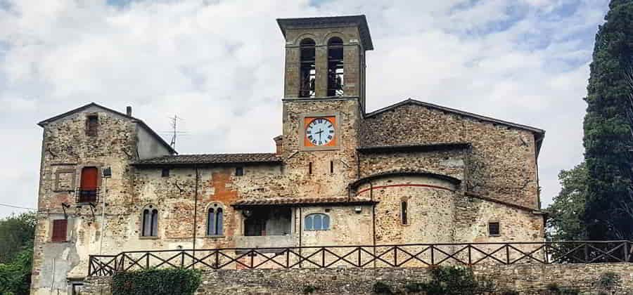 Pieve di Santa Maria a Micciano