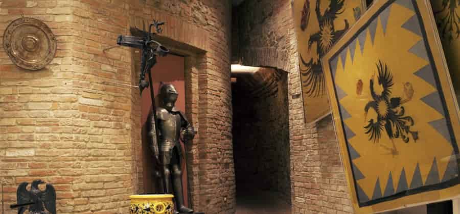 Museo della Contrada dell'Aquila