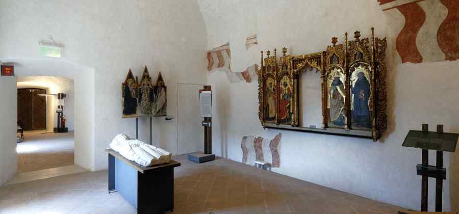 Museo Nazionale del Ducato di Spoleto