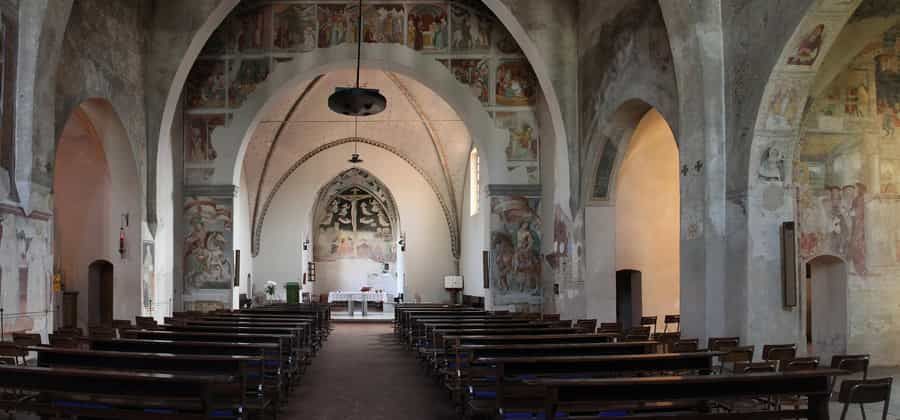 Abbazia di San Nazzaro della Costa