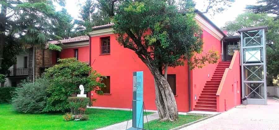 Casa Museo Goffredo Parise