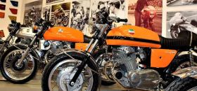 Museo Moto Laverda