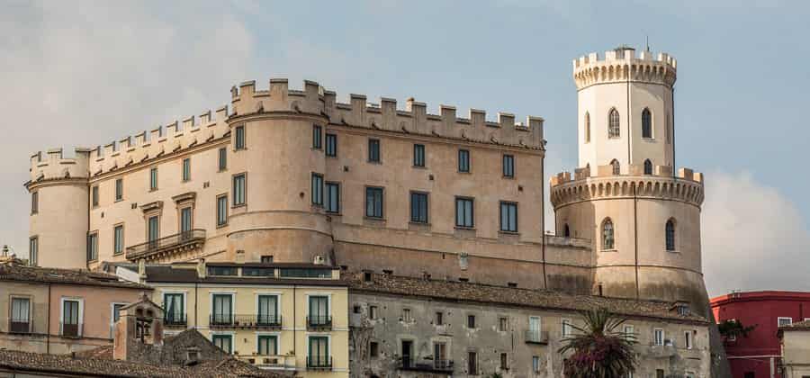 Castello Ducale di Corigliano