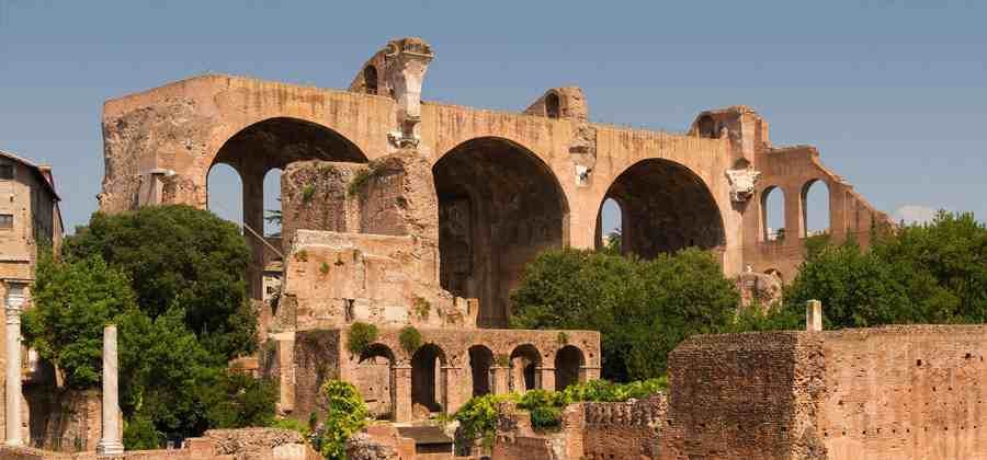 Basilica di Massenzio