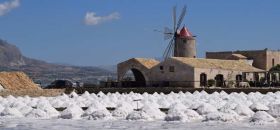 Museo del sale delle Saline Culcasi