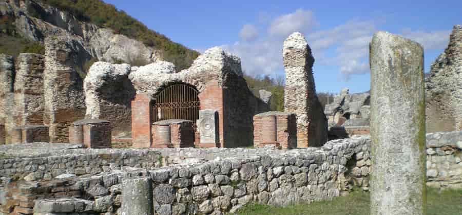 Area Archeologica di Amiternum