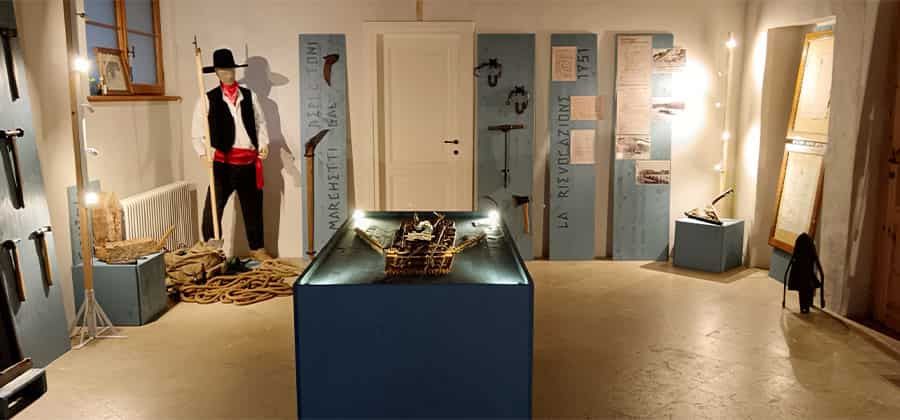 Museo del porto e degli Zattieri