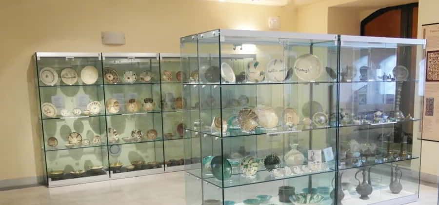 Museo Orientale "Umberto Scerrato"