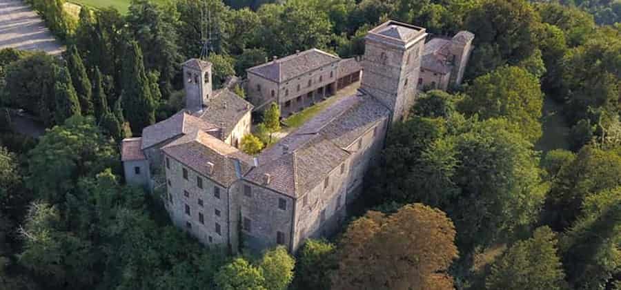 Castello di Montegibbio