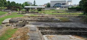 Area Archeologica di viale Stazione