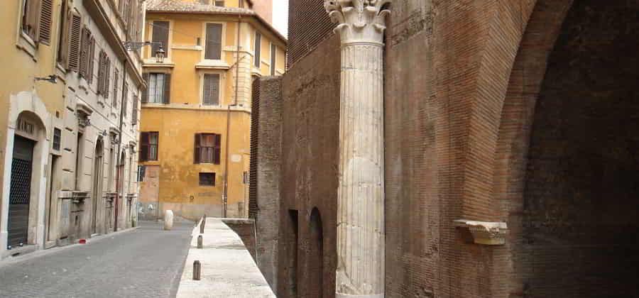 Basilica di Nettuno