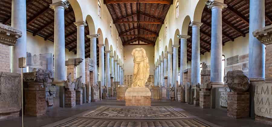 Museo Nazionale Concordiese