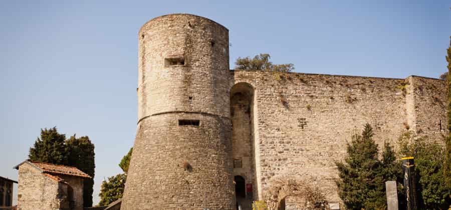 Rocca di Bergamo