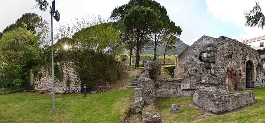 Area Archeologica di Casinum