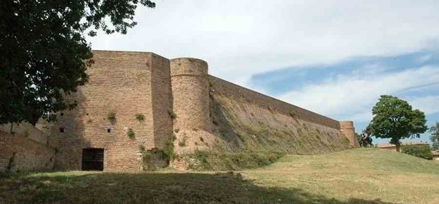 Fortezza Albornoz