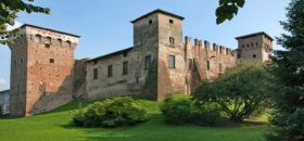 Rocca Viscontea di Romano