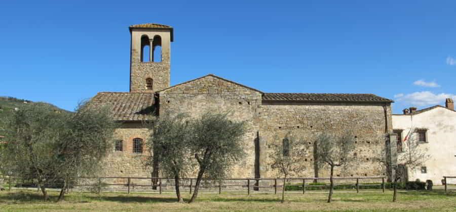 Abbazia di San Salvatore a Soffena