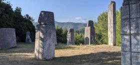 Parco delle Sculture di Rainer Kriester