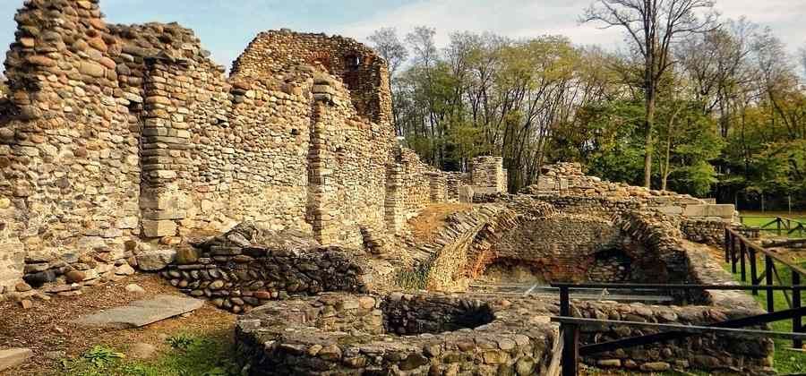 Parco Archeologico di Castelseprio