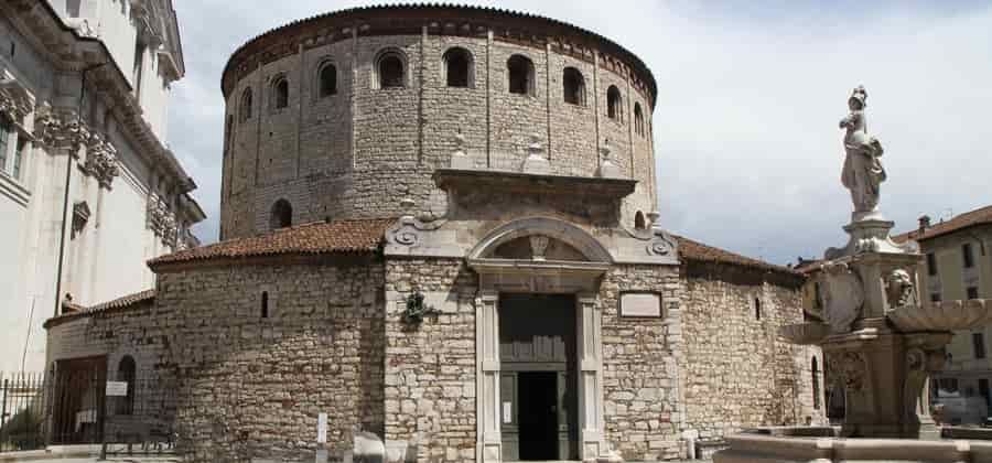 Duomo Vecchio di Brescia