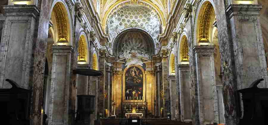 Chiesa di San Luigi dei Francesi