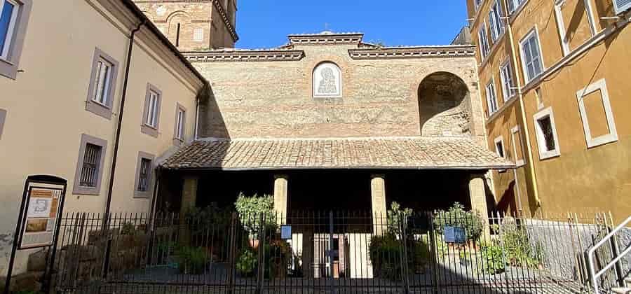 Santuario di Santa Maria della Rotonda