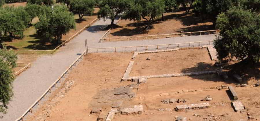 Parco Archeologico di Laos