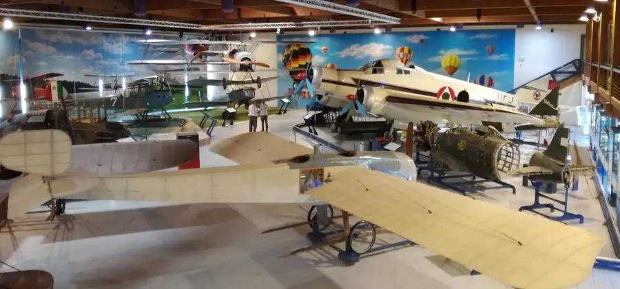 Museo dell'Aeronautica "Gianni Caproni"