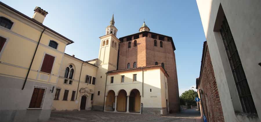 Chiesa della Beata Vergine Incoronata