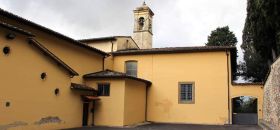 Chiesa di Santa Lucia alla Castellina