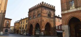 Loggia dei Militi