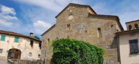 Pieve di San Pietro a Gropina